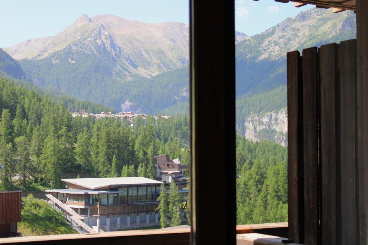 Hotel L'Escale Blanche 레오레스 외부 사진