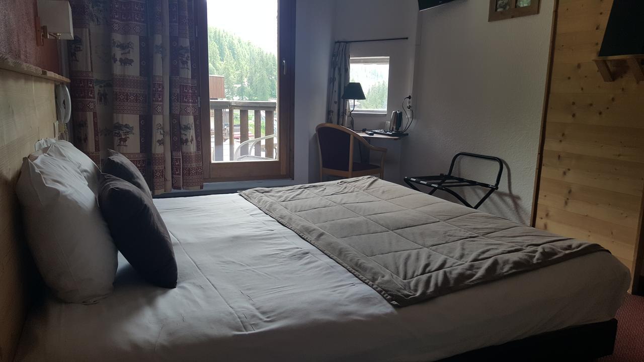 Hotel L'Escale Blanche 레오레스 외부 사진