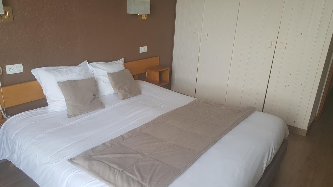 Hotel L'Escale Blanche 레오레스 외부 사진