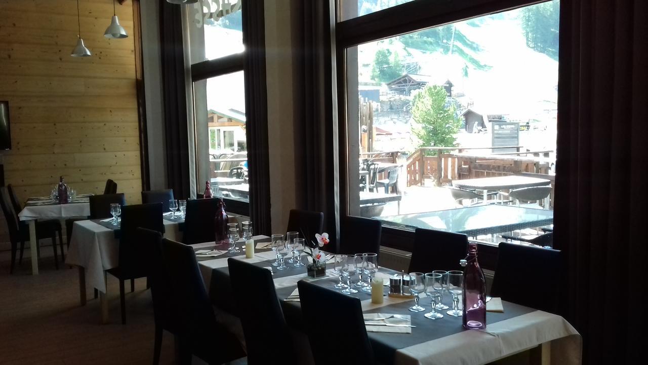 Hotel L'Escale Blanche 레오레스 외부 사진