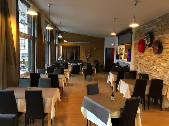 Hotel L'Escale Blanche 레오레스 외부 사진